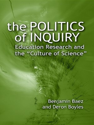 cover image of The Politics of Inquiry